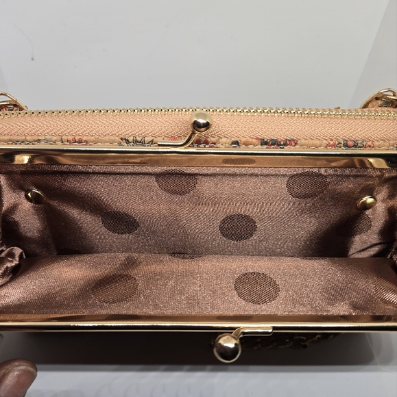 Baellerry wallet with Chain Crossbody - Picture 3 of 4